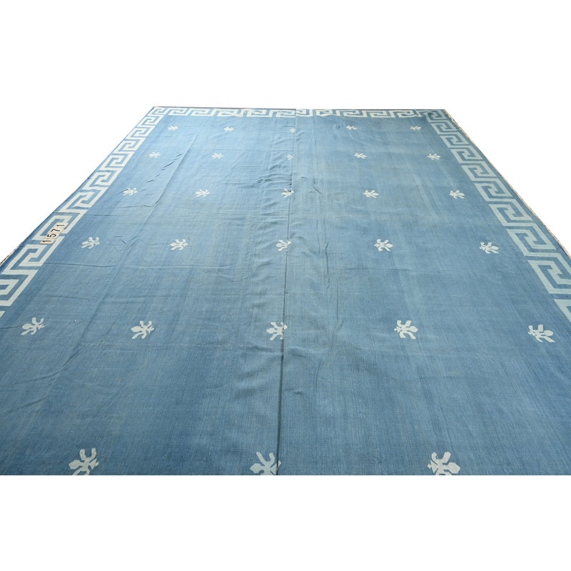 One-of-a-Kind 16'7" X 21'4" Hand Knotted Area Rug