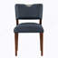 Chaise de salle à manger Midnight Blue