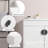 Bathroom Vanity With Ceramic Basin-1329937479