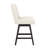 One Indoor/Outdoor Modern Classical Rotatable Bar Chair, City Armless Swiveling Bar Chair With Soild Wood Legs, High Table, Modern Counter, High Bar Stool, Home Office, Kitchen Island Chair-788587839