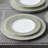 Noritake Infinity Dinner Plates, 11"-87053794