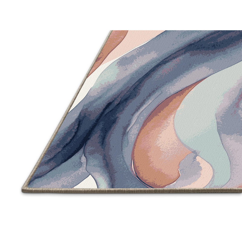 Dreamwave Rug, Rectangle 2' x 3'