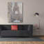  «Parisian Dawn 1» par Ethan Harper, art mural sur toile, 40 po x 54 po