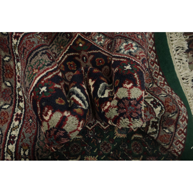 Elegant Handcrafted Traditional Oriental Large Rug 10x18