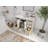 Alys 42'' Single Bathroom Vanity with Quartz Top-93399922