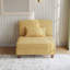 Seemab 102.1Cm Wide Slipper Chair-1551386755