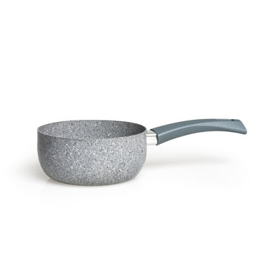 1.2L Non-Stick Aluminum Saucepan