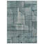 Tapis géométrique noir / ivoire Rambo-537140439-556911476