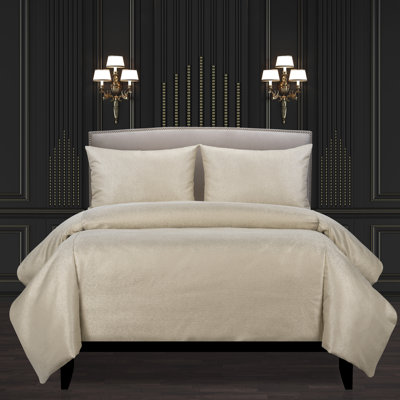 Effervescent Spa Luxury Duvet Cover