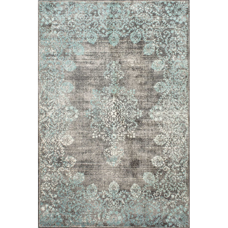 David Oriental Indoor Rug