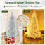 Arbre de Noël illuminé pin artificiel-2021037185