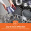 Geepas Electric Citrus Juicer Bi-Direction Twist Citrus Juicer