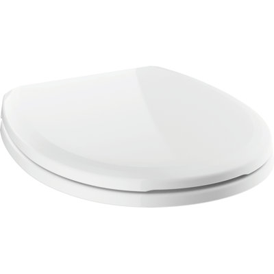Sanborne Round Toilet Seat