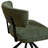 Modern Fabric Upholstered Dining Chair-1213732233