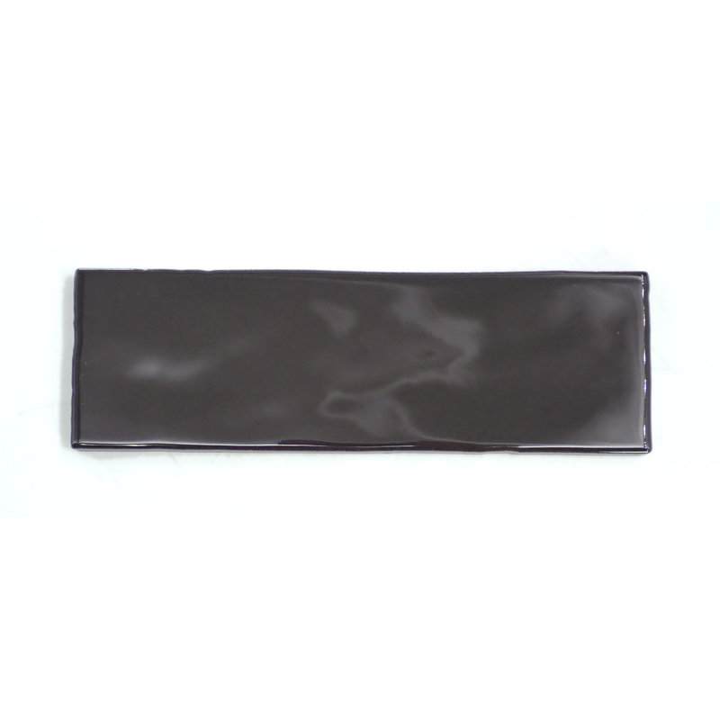 Passion 2.56 W x 7.87 L Tile, Nero