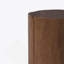 Table d'appoint ronde, table de bout simple pour patio, jardin, cour arrière, salon-2096795962-2096795960