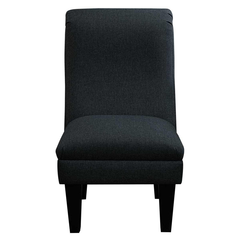 48cm Wide Tufted Lounge Chair