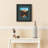 Matte Picture Frame with Mat-70349792