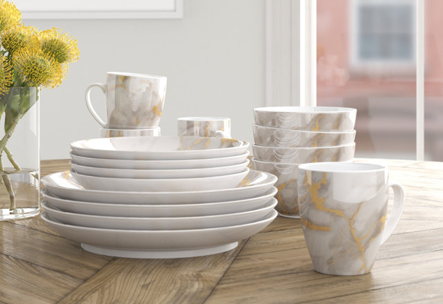 Family-Friendly Dinnerware Sets