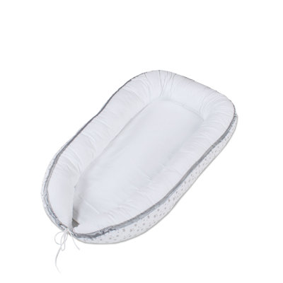White Stars Bumper