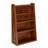 Foldable bookshelf