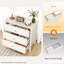 Modern Fluted 3 Drawer Dresser-80296187