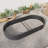 Raised Garden Bed Outdoor, Oval Metal Raised Planter Bed For For Plants, Vegetables, And Flowers-806600726-806600745-806600750