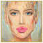 Captivating Eyes Print by Maelani Blue-1461853905