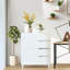 Commode 4 tiroirs Alvyda