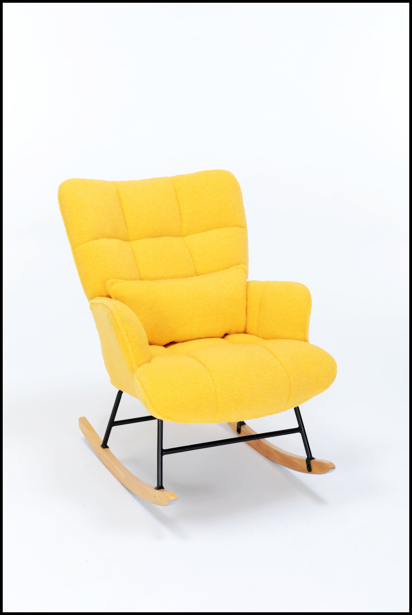 George Oliver Rocking Chair - Wayfair Canada