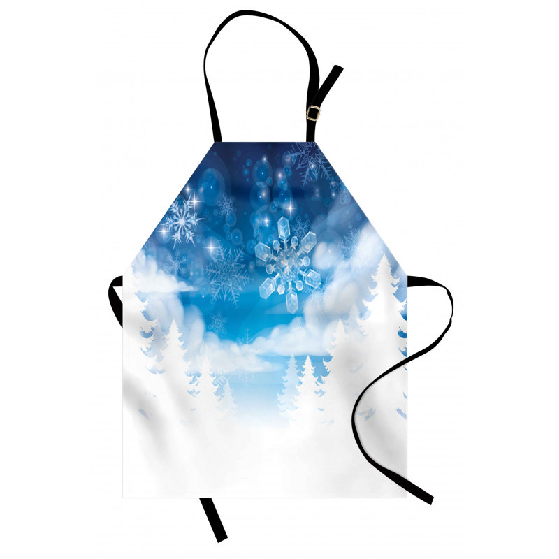 Tablier d’hiver
