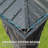 Aluminum Galvanized Steel Patio Gazebo with Double Roof