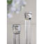 Porte-bougie effilé D3.5X15-413928588