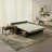 Adalise Italian 77" Genuine Top Grain Leather Queen Square Arm Pull Out Sleeper Sofa Bed with Memory Foam Mattress-85975625