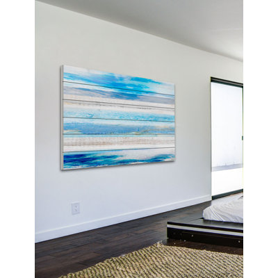 " Baia Azul " by Parvez Taj