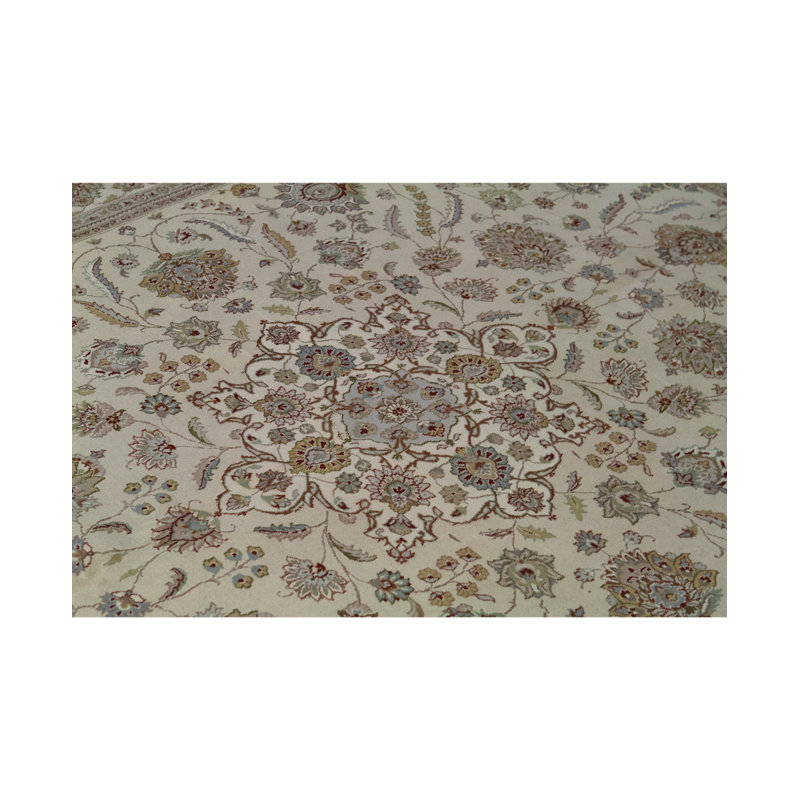 Hand Woven Wool Oriental Area Rug