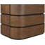 Table de chevet en bois massif Annalise-24594518