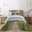 Farmhouse / Country Polyester Coverlet-41895308