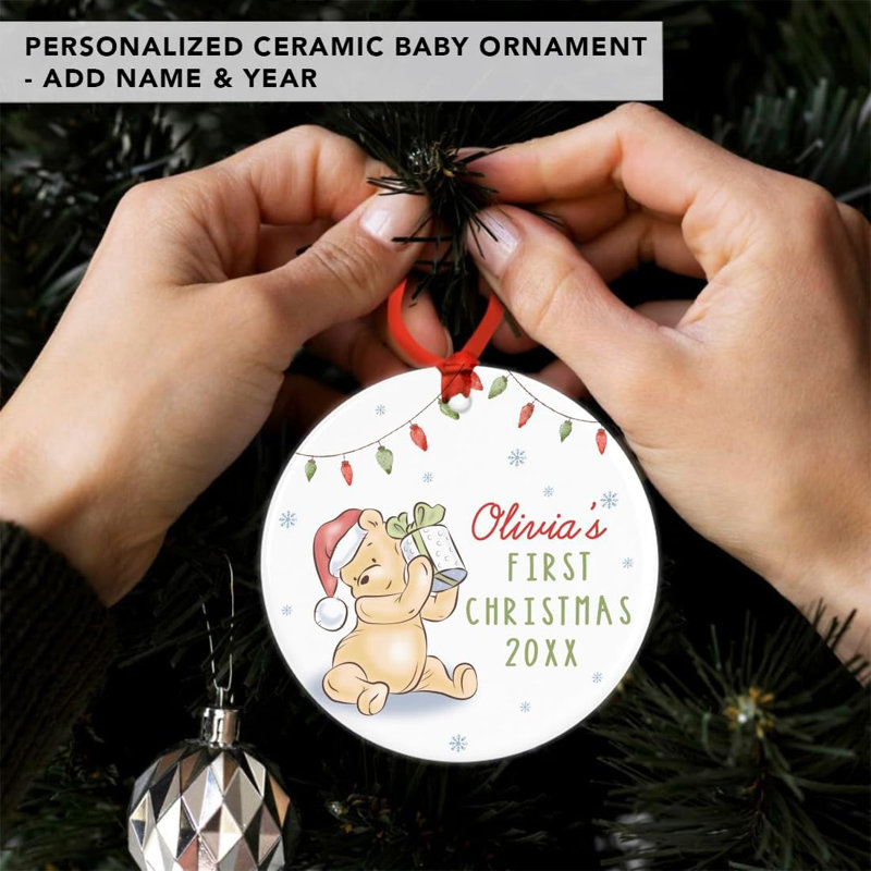 Ornement en céramique 20 pi, Oui