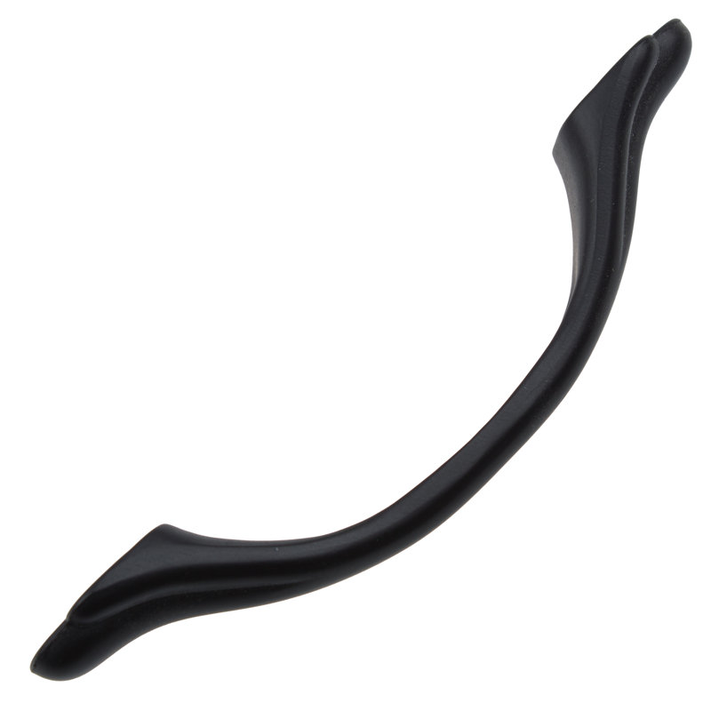 Classic 3" Center to Center Arch Pull Multipack, Matte Black