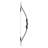 40lbs Wooden Recurve Bow Kit