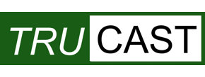 TruCast Garden Decor Logo