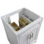 Base de meuble-lavabo simple 24 po seulement-47868609
