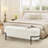 Kendelyn Upholstered Storage Bench-394624180-394624179