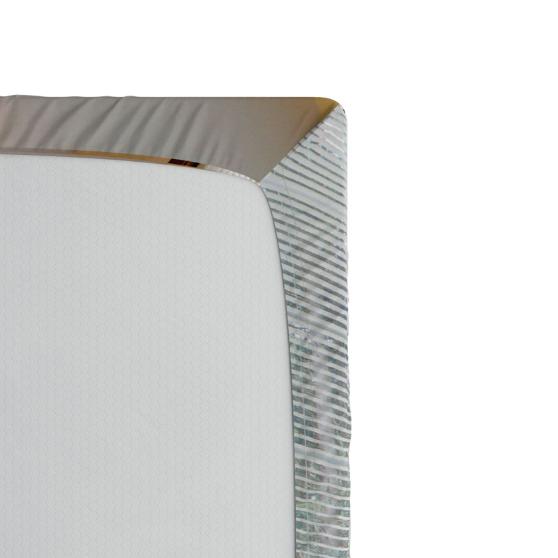 Microfiber Fitted Sheet, Twin Fitted Sheet