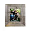 Cadre photo rustique en bois