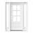 White is out of stock