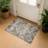 Premium Machine Washable Mayfield AMF2195 geometric Rug-50800130-50800156