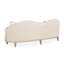 Camellia Field Caramel Sofa