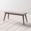 Darrin Upholstered Bench